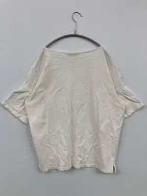 MEODUM/Tシャツ/カットソー/トップス/ホワイト/40