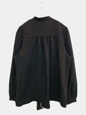 DAY CLOSET/デイクローゼット/シャツ/ブラウス/トップス/ブラック