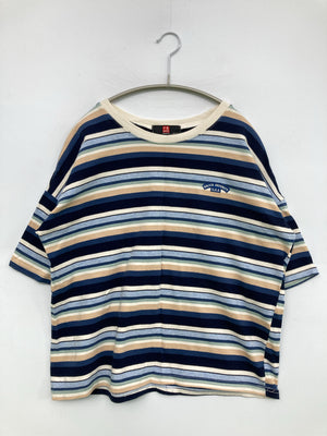 FRMD/Tシャツ/カットソー/トップス/ブルー