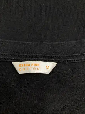 UNIQLO/ユニクロ/Tシャツ/カットソー/トップス/ブラック/M