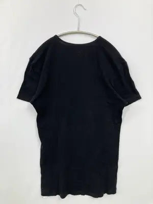 UNIQLO/ユニクロ/Tシャツ/カットソー/トップス/ブラック/M