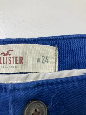 HOLLISTER/ホリスター/その他パンツ/パンツ/ブルー/W24