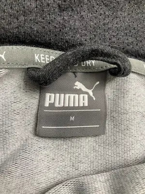 PUMA/プーマ/パーカー/トップス/グレー/M