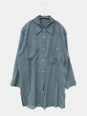 BEAUTY&YOUTH UNITED ARROWS/ビューティアンドユースユナイテッドアローズ/シャツ/ブラウス/トップス/ブルー/M