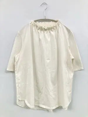 GEORGES RECH/Tシャツ/カットソー/トップス/ホワイト/38