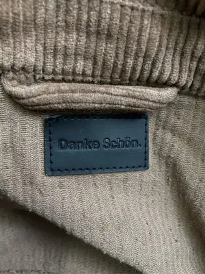 Danke Schon/ダンケシェーン/その他アウター/ジャケット/アウター/ブラウン/F