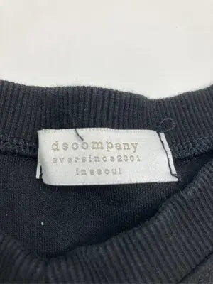 dscompany/Tシャツ/カットソー/トップス/ブラック