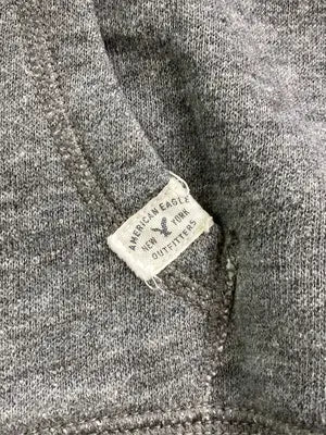 American Eagle Outfitters/アメリカンイーグルアウトフィッターズ/パーカー/トップス/グレー/S