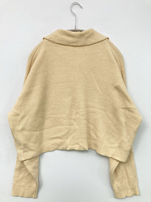 ehka sopo/エヘカソポ/ニット/セーター/トップス/ベージュ/F