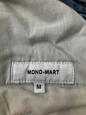 MONO-MART/モノマート/デニムパンツ/パンツ/ブルー/M