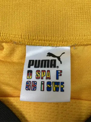 PUMA/プーマ/シャツ/ブラウス/トップス/オレンジ