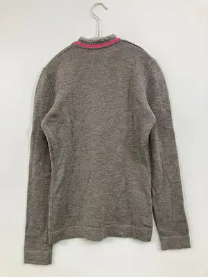 Paul Smith/ポールスミス/ニット/セーター/トップス/グレー/M
