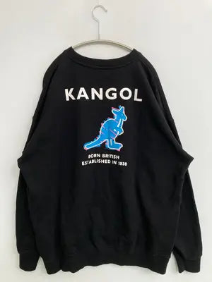 KANGOL/カンゴール/その他トップス/トップス/ブラック/L