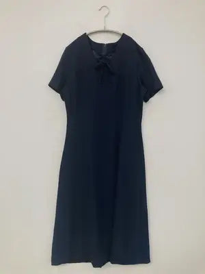 ワンピース/ワンピース/ドレス/ブラック/9AR