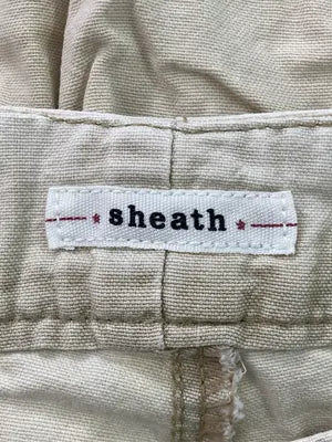 sheath/その他パンツ/パンツ/アイボリー/M