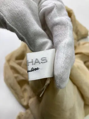 ROCHAS/シャツ/ブラウス/トップス/ベージュ/9