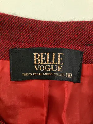 BELLE VOGUE/カーディガン/ボレロ/トップス/レッド