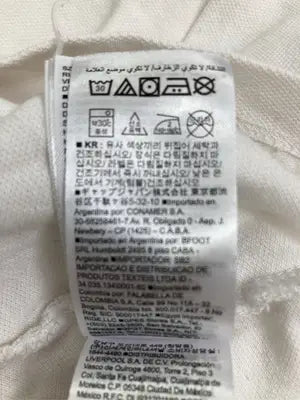 GAP/ギャップ/ポロシャツ/トップス/ホワイト/S