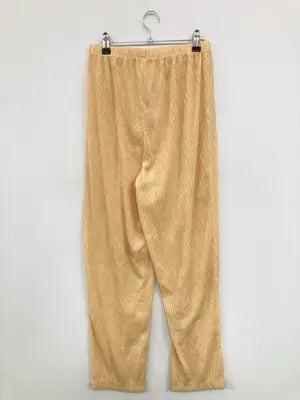 その他パンツ/パンツ/イエロー/M