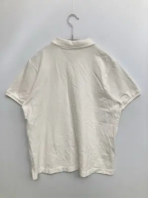 UNIQLO/ユニクロ/ポロシャツ/トップス/ホワイト/XL