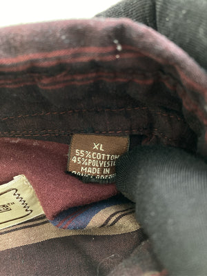 BIT BRIDLE/シャツ/ブラウス/トップス/レッド/XL