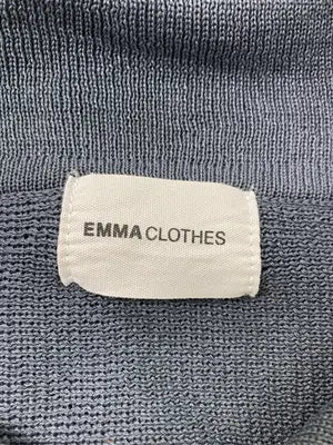 EMMA CLOTHES/エマクローズ/カーディガン/ボレロ/トップス/グレー/M