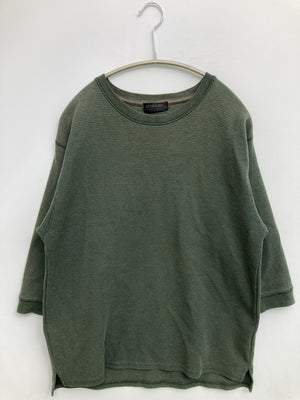 SPINASH/スピナッシュ/Tシャツ/カットソー/トップス/グリーン/M