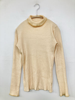 CIAOPANIC TYPY/チャオパニックティピー/ニット/セーター/トップス/アイボリー/ONE