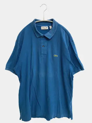 LACOSTE/ラコステ/ポロシャツ/トップス/ブルー/FR S /US L