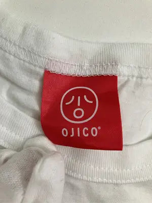 OJICO/Tシャツ/カットソー/トップス/ホワイト/M