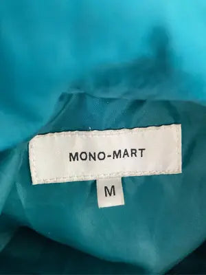 MONO-MART/モノマート/ダウンジャケット/コート/ジャケット/アウター/ブルー/M