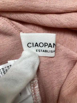 CIAOPANIC TYPY/チャオパニックティピー/Tシャツ/カットソー/トップス/オレンジ/ONE