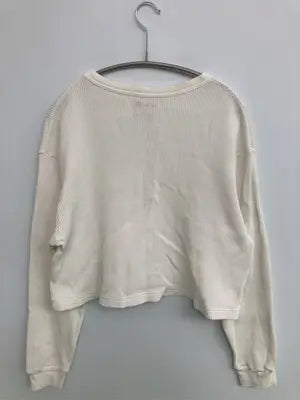 LOWRYS FARM/ローリーズファーム/Tシャツ/カットソー/トップス/ホワイト/F