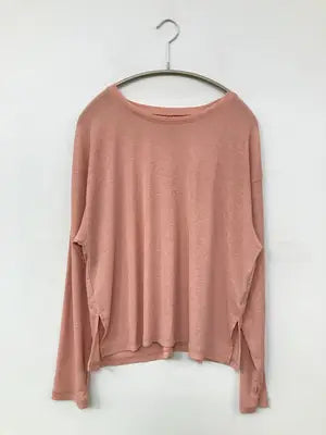 CIAOPANIC TYPY/チャオパニックティピー/Tシャツ/カットソー/トップス/オレンジ/ONE