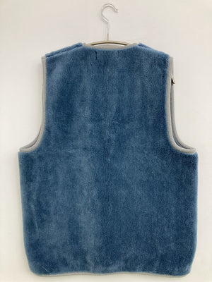 WARM UP COLLECTION/ベスト/トップス/ブルー/S～M