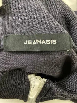 JEANASIS/ジーナシス/スウェット/トップス/ネイビー/F