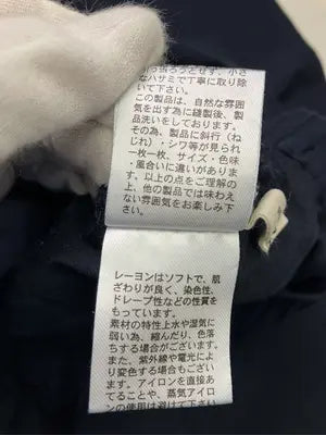 studio CLIP/スタディオクリップ/その他パンツ/パンツ/ネイビー/M