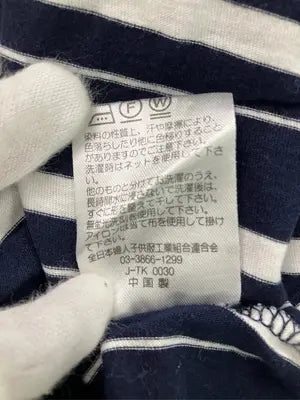 kuu:/Tシャツ/カットソー/トップス/ネイビー/L