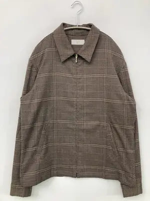 417 EDIFICE/フォーワンセブンエディフィス/シャツ/ブラウス/トップス/グレー/M