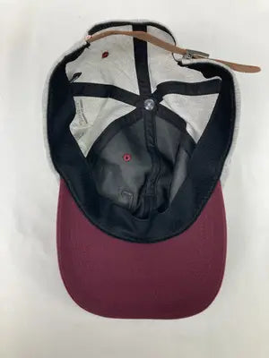 COMME CA COMMUNE/コムサコミューン/キャップ/帽子/グレー