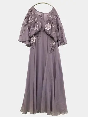 asos design/ドレス/ワンピース/ドレス/パープル/UK 10 / US 38 / EU 6