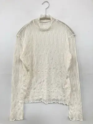 シャツ/ブラウス/トップス/ホワイト