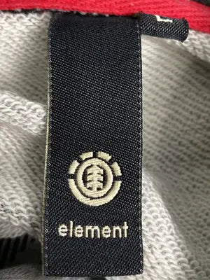 ELEMENT/エレメント/パーカー/トップス/グレー/L