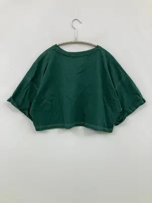apres jour mignon/アプレジュールミニョン/Tシャツ/カットソー/トップス/グリーン/F