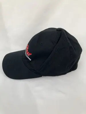 THE AUTHENTIC T-SHIRT COMPANY/キャップ/帽子/ブラック/L/XL