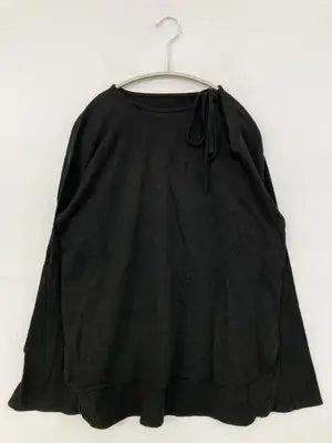 SELECT MOCA/セレクトモカ/Tシャツ/カットソー/トップス/ブラック/F