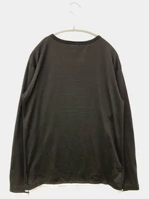 Fashion/ファッション/Tシャツ/カットソー/トップス/ブラック