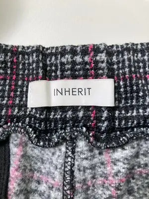 INHERIT/インヘリット/その他パンツ/パンツ/グレー/M