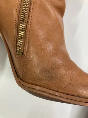 MICHAEL KORS/マイケルコース/ブーツ/シューズ/ブラウン/8M