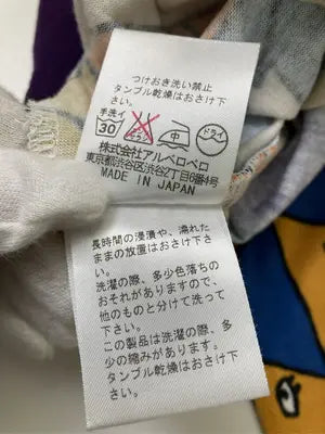 OLLE BORE BLA!/Tシャツ/カットソー/トップス/ブルー